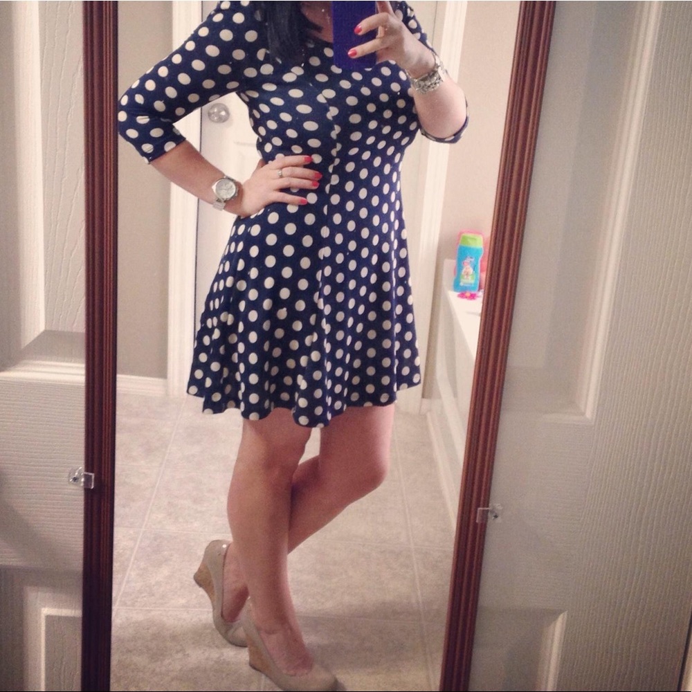 Mini dress